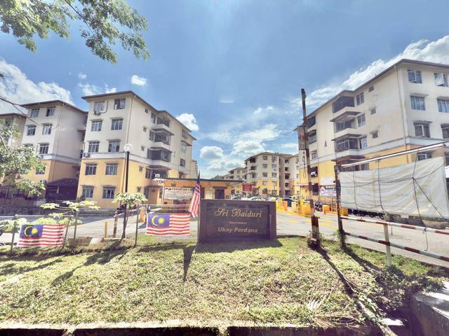 Apartment for sale in Langat, Selangor