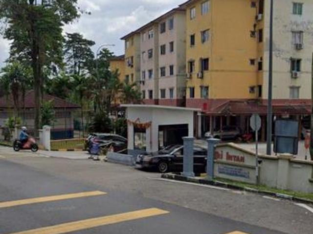 Flat for sale in Masai, Johor