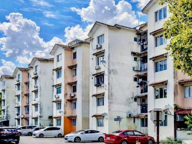 Flat for sale in Langat, Selangor