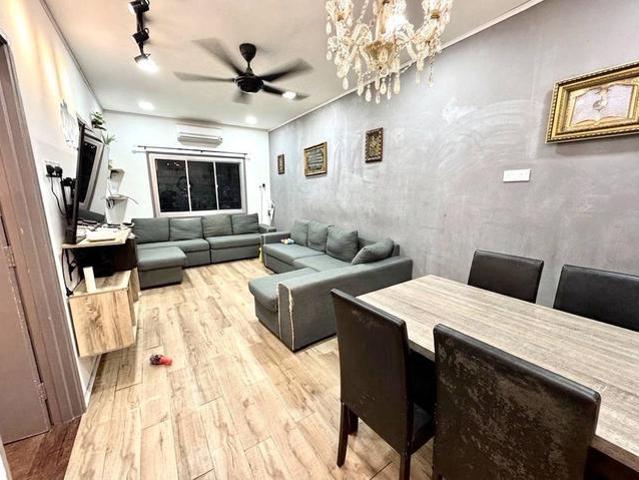 Apartment for sale in Kajang, Langat