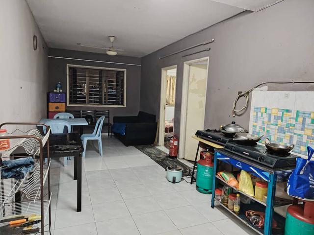 Apartment for sale in Cheras, Kuala Lumpur