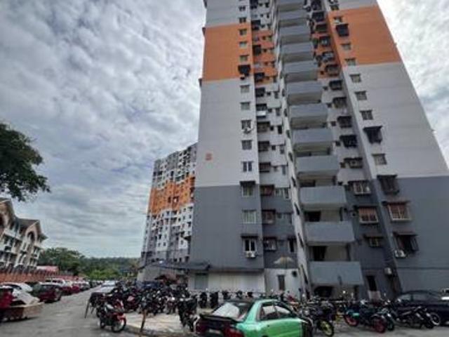 Flat for sale in Cheras, Kuala Lumpur