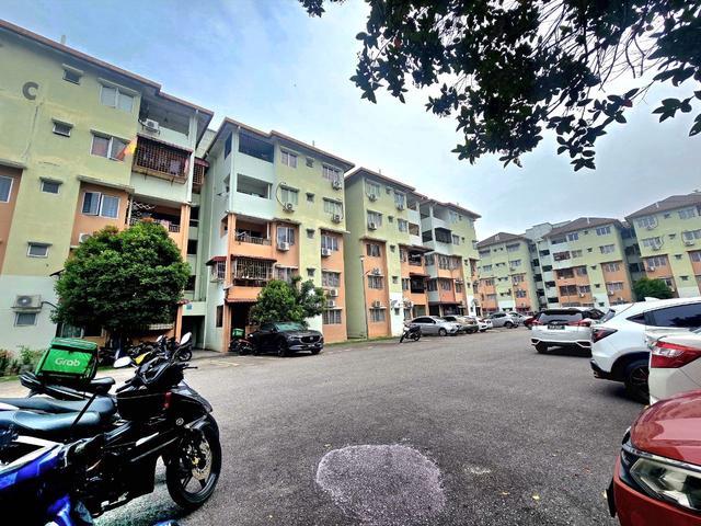 Flat for sale in Majlis Perbandaran Kajang, Hulu Langat