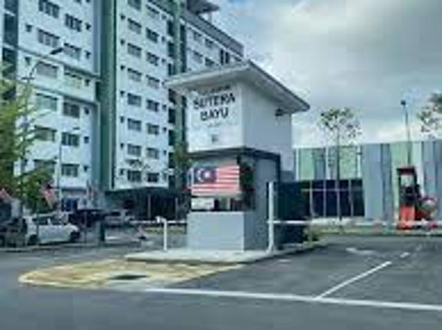 Apartment for sale in Kajang, Langat