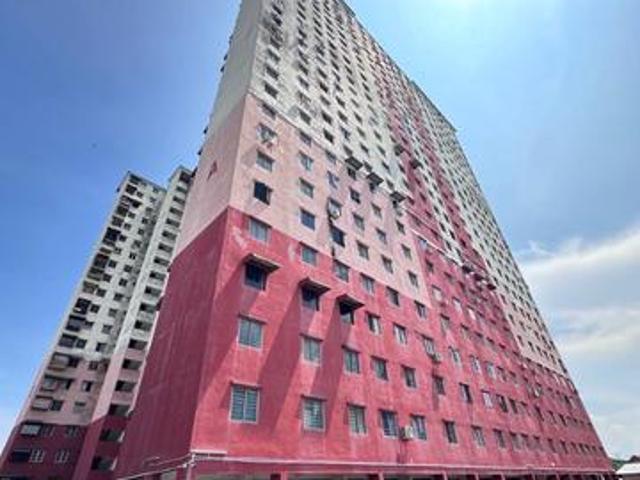 Apartment for sale in Wellesley, Penang