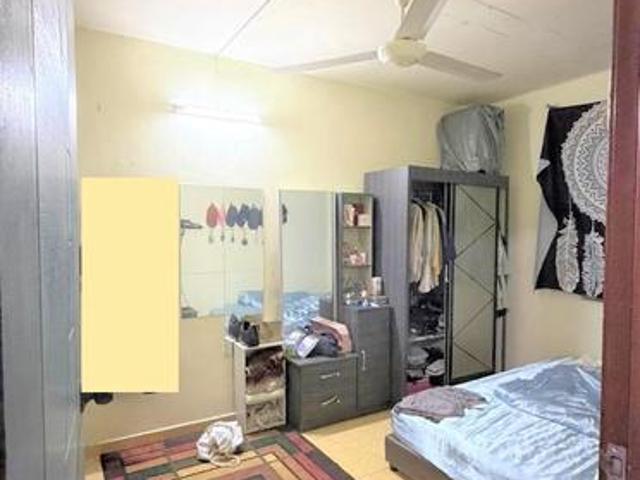 Apartment for sale in Kajang, Langat