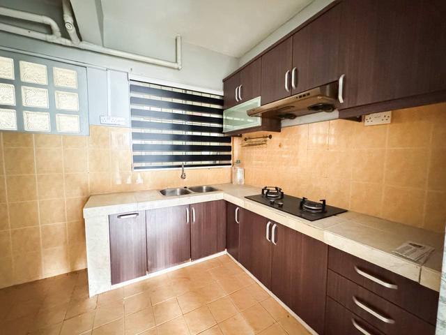 Apartment for sale in Kepong, Kuala Lumpur