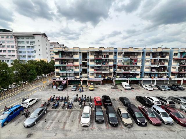 Flat for sale in Langat, Selangor