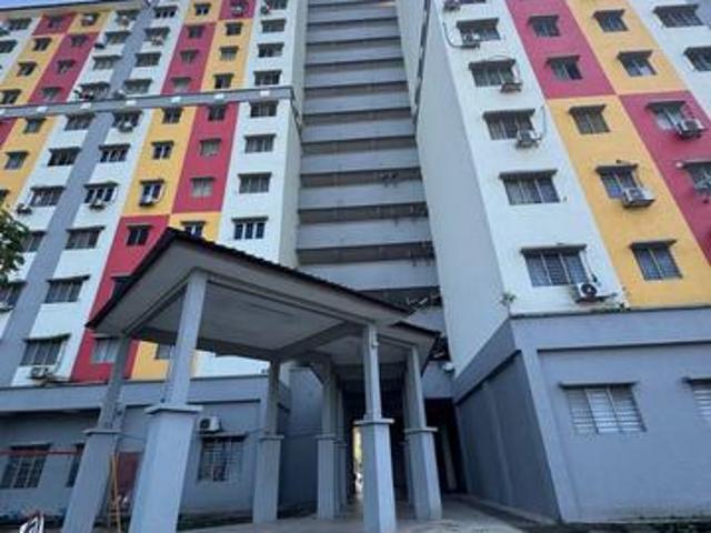 Apartment for sale in Petaling, Alam Impian