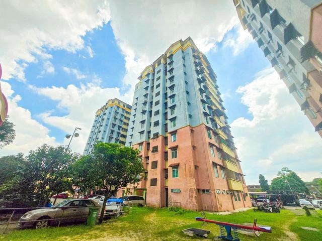 Apartment for sale in Cheras, Majlis Perbandaran Kajang