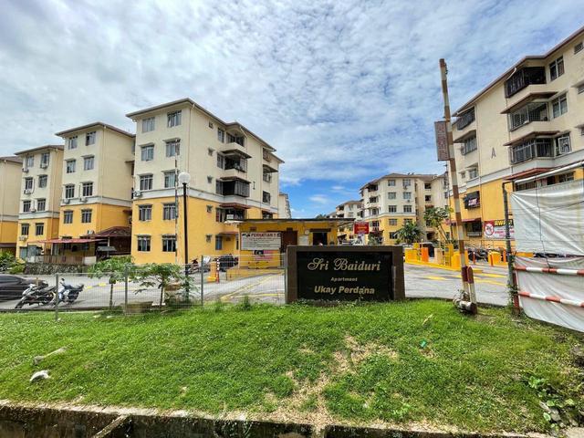 Apartment for sale in Langat, Selangor
