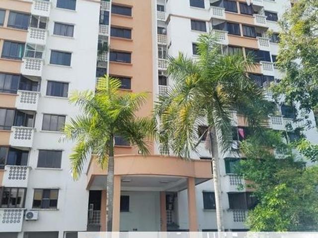 Condominium for sale in Wellesley, Penang