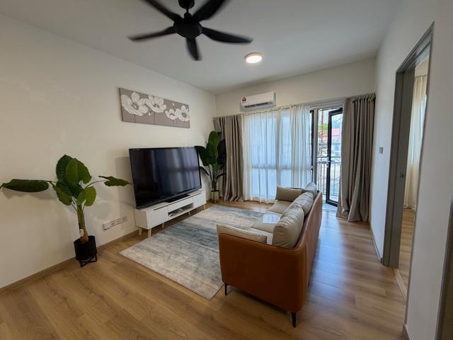 Apartment for sale in Kajang, Langat