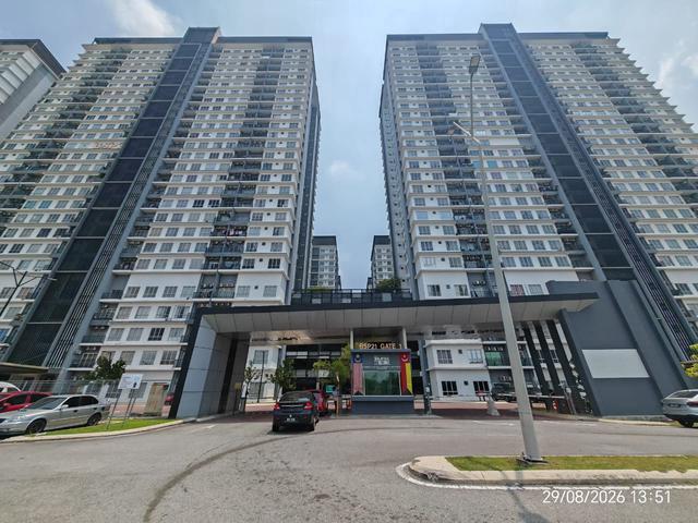 Serviced Residence for sale in Jenjarom, Selangor