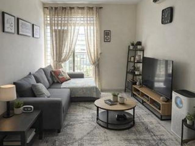 Apartment for sale in Tanjong Sepat, Selangor