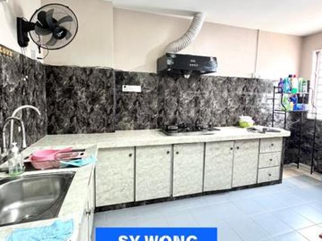 Terraced House for sale in Wellesley, Penang