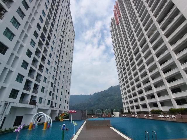 Condominium for sale in Georgetown, Penang