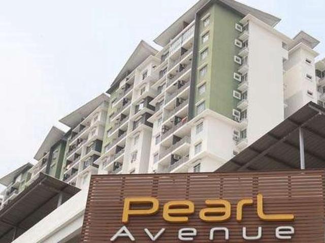 Condominium for sale in Kajang, Langat