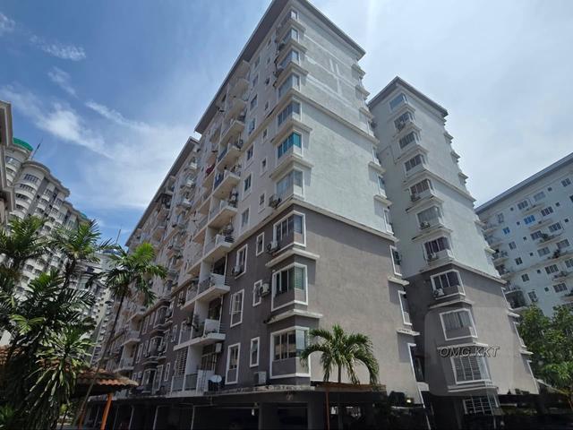 Condominium for sale in Port Klang, Selangor