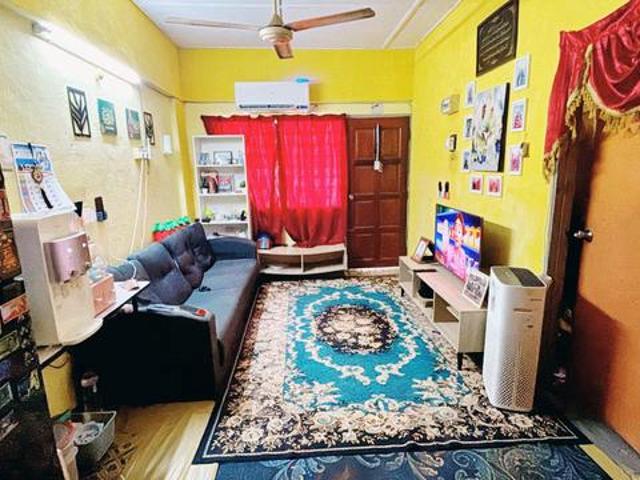 Flat for sale in Georgetown, Penang