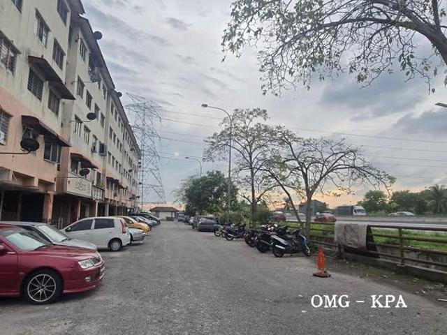 Flat for sale in Port Klang, Selangor