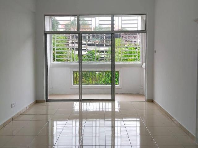Apartment for sale in Tanjong Sepat, Selangor