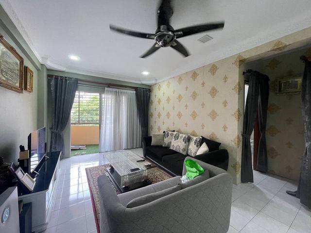Apartment for sale in Bandaraya Klang, Klang