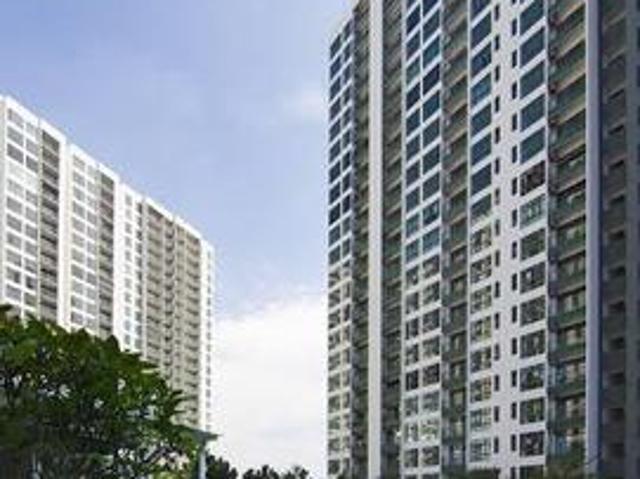 Apartment for sale in Johor Bahru