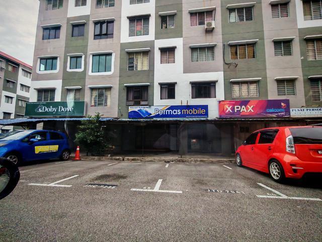 Flat for sale in Bandar Johor Bahru, Johor