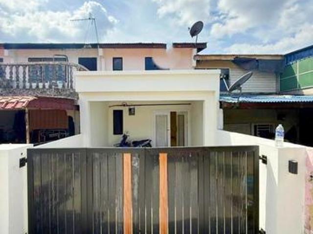 Terraced House for sale in Bandar Johor Bahru, Johor