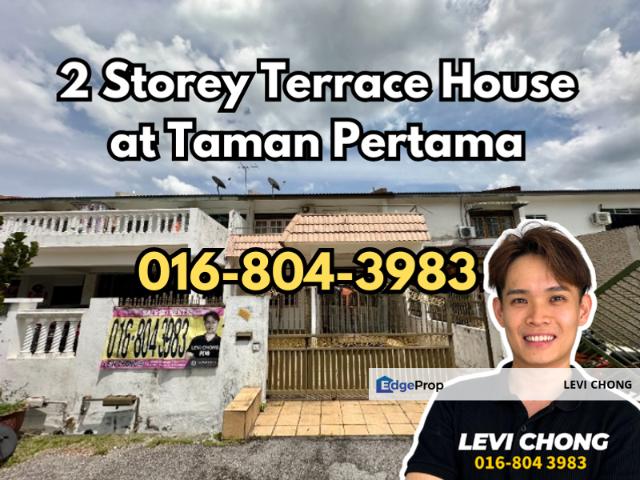 House for sale in Perak, Tanjong Ipoh