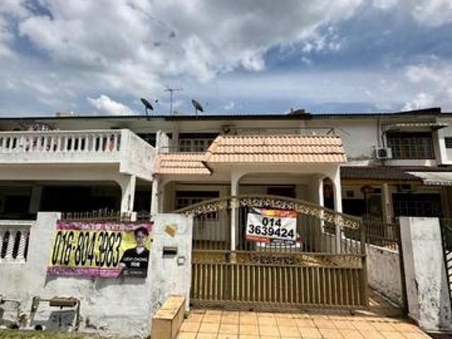 Terraced House for sale in Perak, Tanjong Ipoh