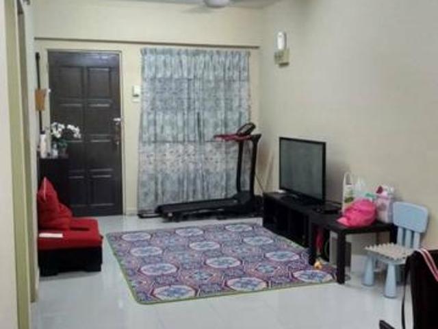 Apartment for sale in Cheras, Kuala Lumpur