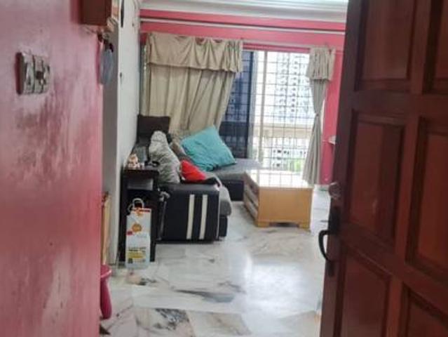 Condominium for sale in Sungai Besi, Kuala Lumpur