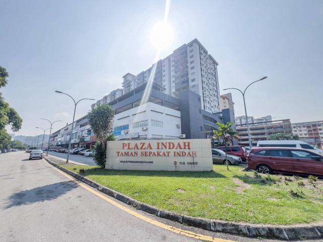 Apartment for sale in Kajang, Langat
