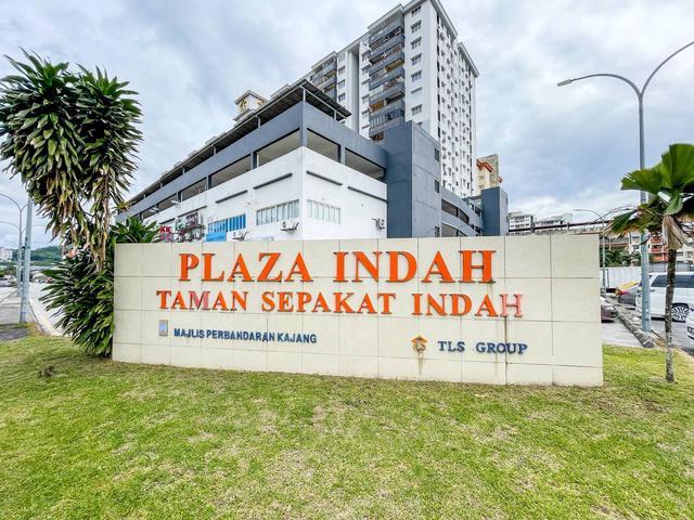 Apartment for sale in Kajang, Langat