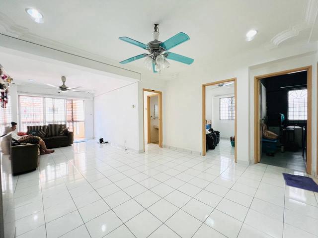 Apartment for sale in Kajang, Langat