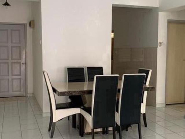 Apartment for sale in Kajang, Langat