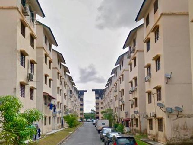 Flat for sale in Masai, Johor Bahru