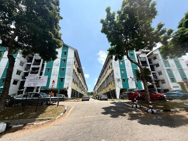 Flat for sale in Masai, Johor