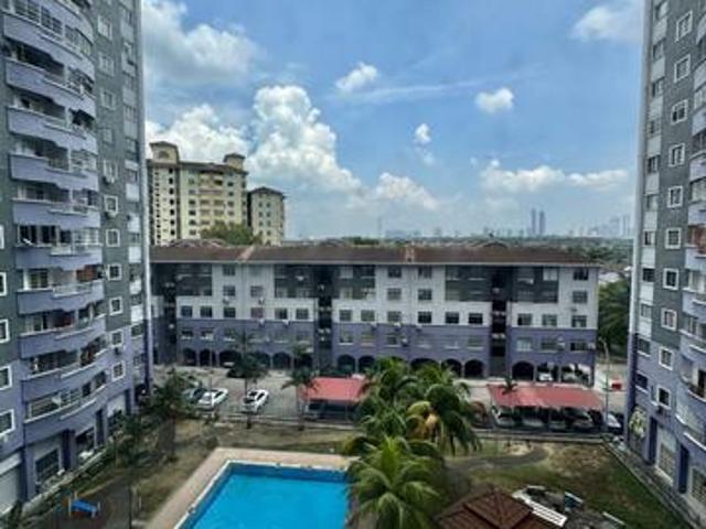 Apartment for sale in Johore Bahru, Johor