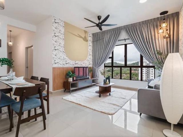 Apartment for sale in Putrajaya