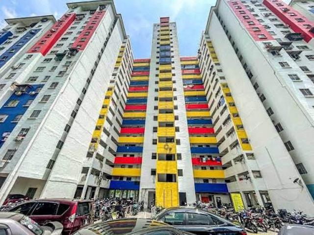 Apartment for sale in Batu Caves, Majlis Perbandaran Selayang