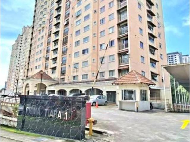 Apartment for sale in Country Heights Damansara, Kuala Lumpur