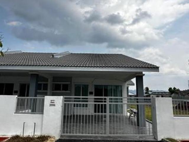 Terraced House for sale in Bahau, Negeri Sembilan