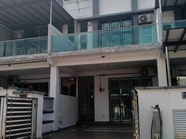 Terraced House for sale in Skudai, Iskandar Puteri