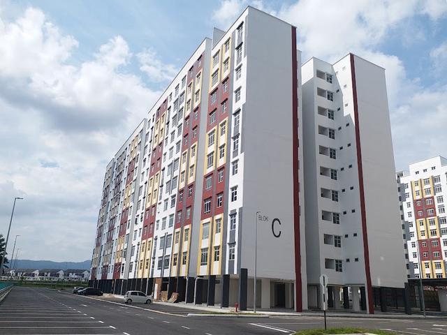 Apartment for sale in Johore Bahru, Johor