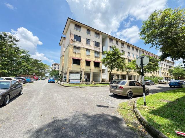 Flat for sale in Johore Bahru, Johor