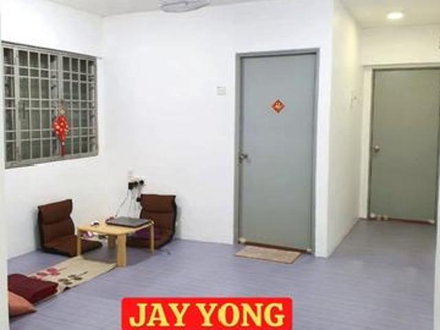 Apartment for sale in Georgetown, Penang