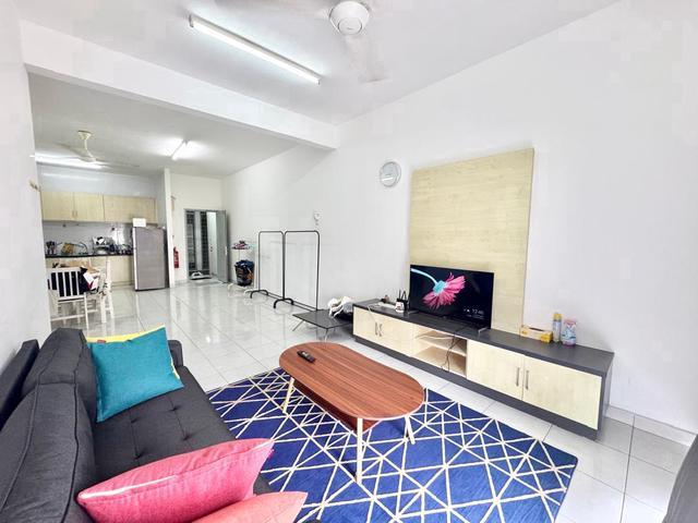 Apartment for sale in Kajang, Langat